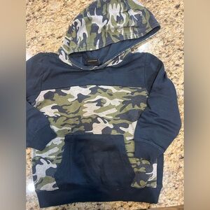 Camo Hoodie